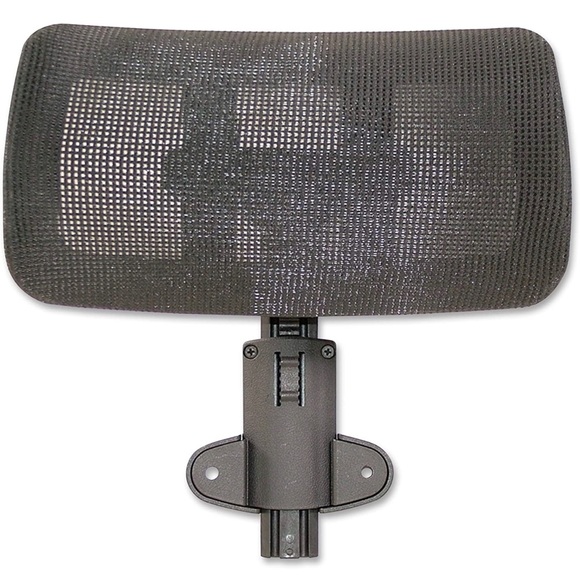 Lorell Hi-Back Chair Mesh Headrest - Picture 1 of 4